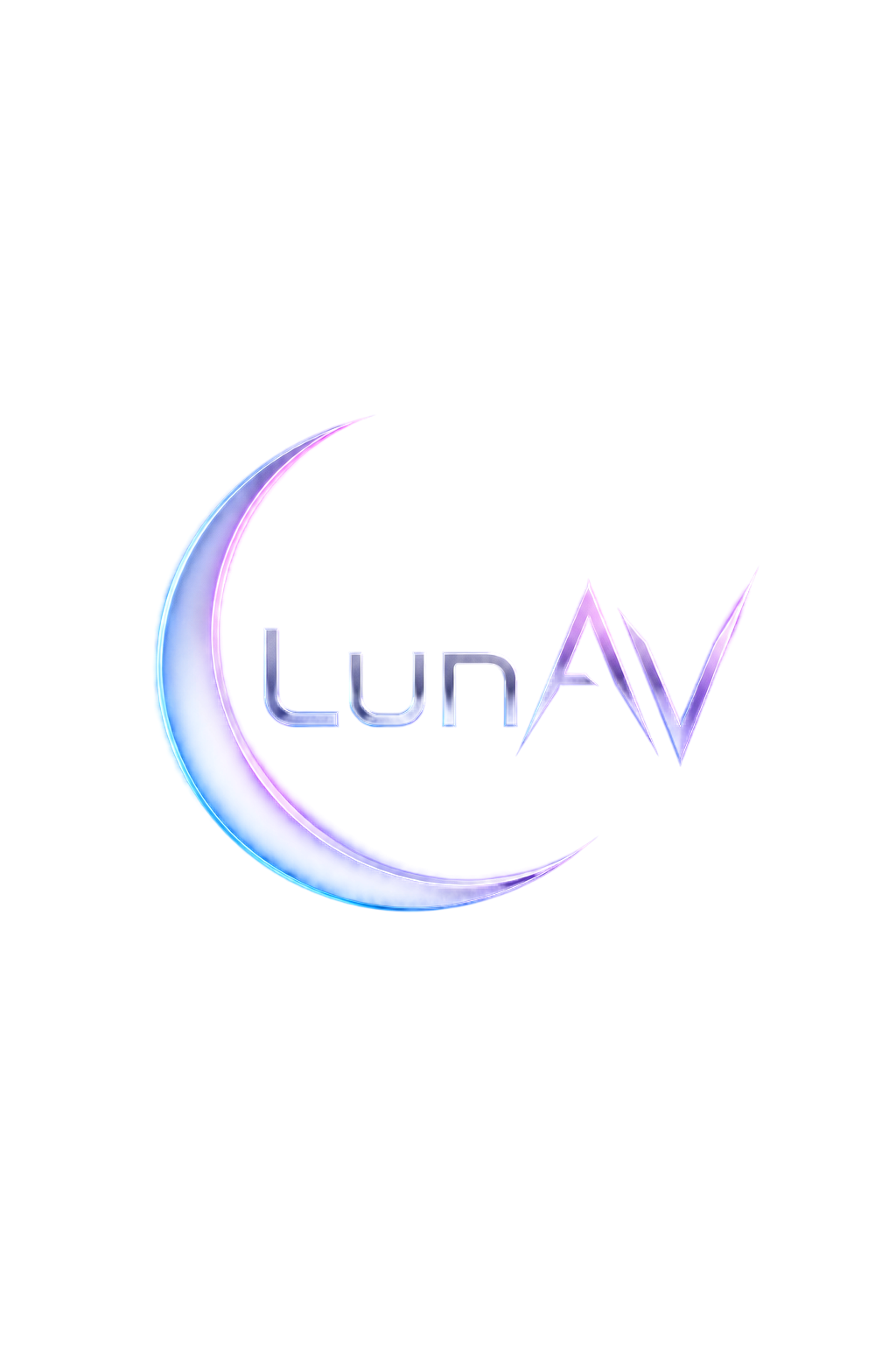 Логотип LunAV